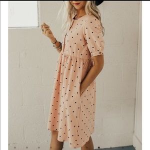 Roolee Dress, NWT